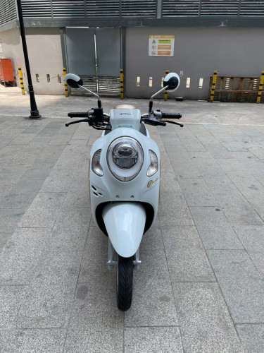 Honda Scoopyi 2014