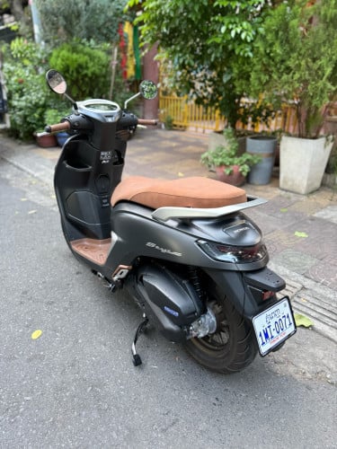 Honda Stylo 160cc ABS 2026 new 98%