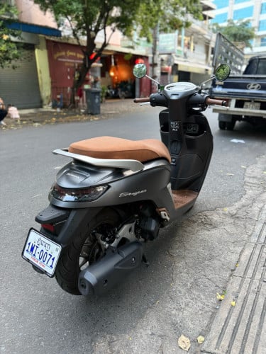 Honda Stylo 160cc ABS 2026 new 98%