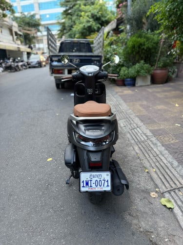 Honda Stylo 160cc ABS 2026 new 98%