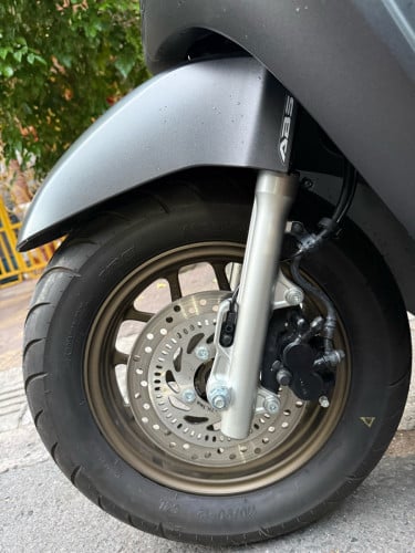 Honda Stylo 160cc ABS 2026 new 98%