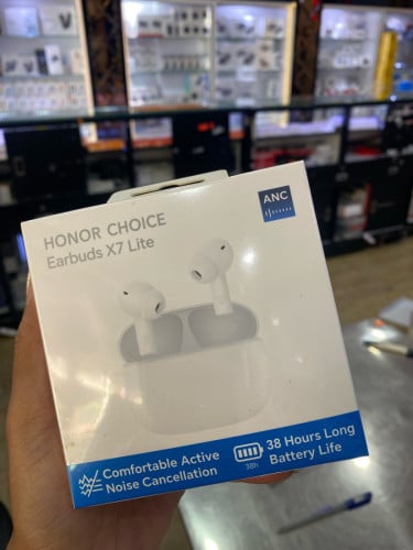 Honor earbuds X7 life=15$