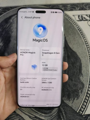 HONOR Magic6Pro