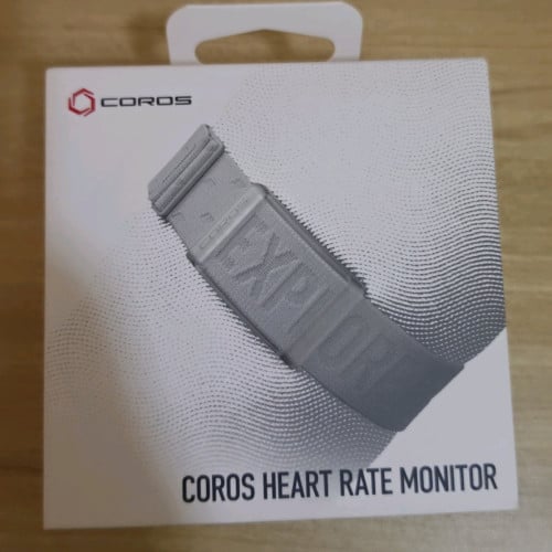 Coros heart rate monitor99%