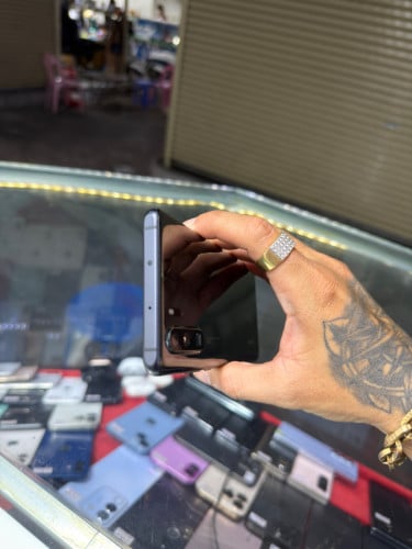 Huawei P30 Pro Black CH សុីម២ , Ram8GB HD128GB Phone Condition 98% , ម៉ាស៊ីនសានុំហ្សីន
