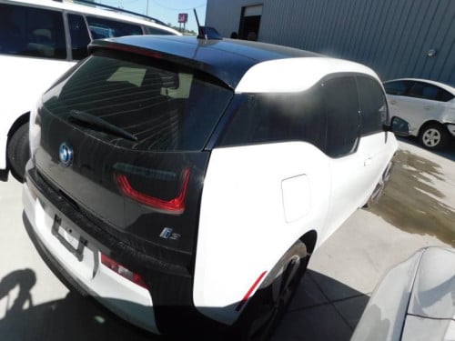 I want to sell my BMW I3 2017