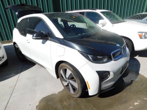 I want to sell my BMW I3 2017