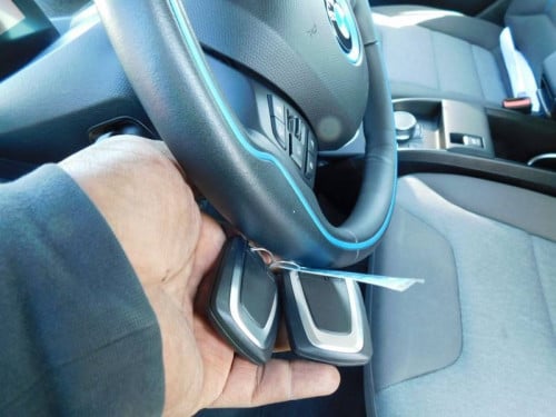 I want to sell my BMW I3 2017