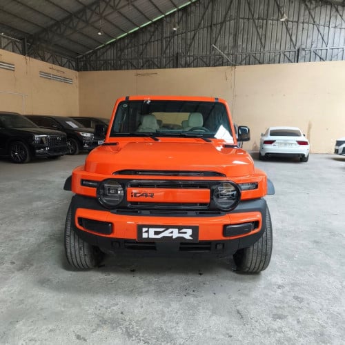 ICAR V23 RANGE 401KM