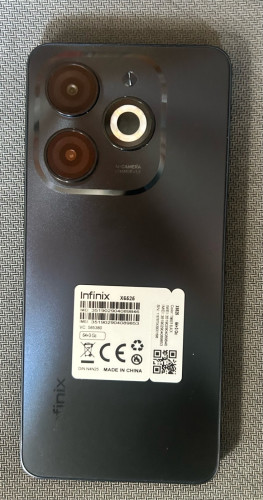 Infinix Smart 8 45$ Free ឆ្នាំងសាក1ឈុត