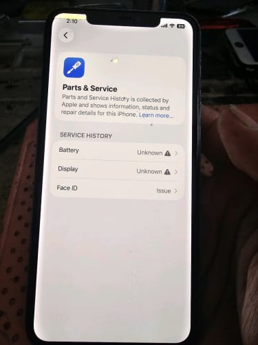 Iphone 11pro max 64GB sim 2