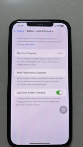 iPhone 12 Pro Max