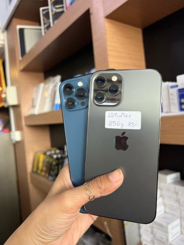 iPhone 12promax 256G 399$