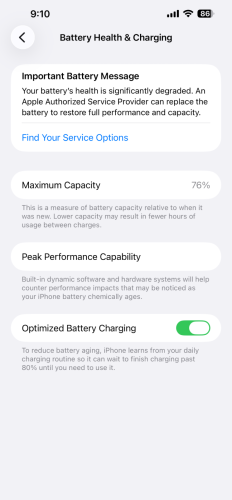 iPhone 13 Pro Max 128G Grade A 99%