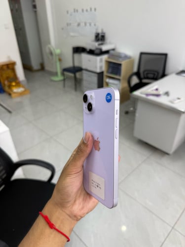 iPhone 14 Plus 128G LL/A ស្អាត 99%