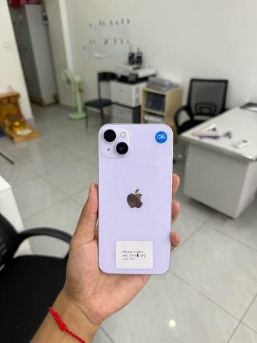 iPhone 14 Plus 128G LL/A ស្អាត 99%