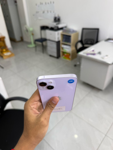 iPhone 14 Plus 128G LL/A ស្អាត 99%