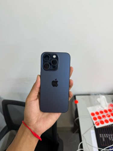 iPhone 15 pro 1TB LL/A សំនុំសុីន