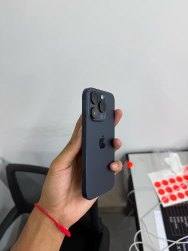 iPhone 15 pro 1TB LL/A សំនុំសុីន