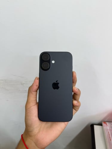 iPhone 16 128G LL/A សំនុំសុីន