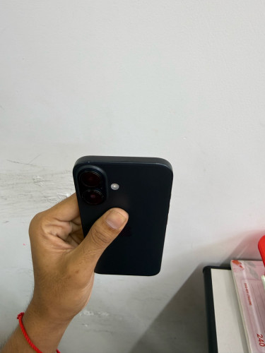 iPhone 16 128G LL/A សំនុំសុីន
