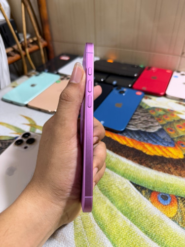 iPhone 16 Plus LLA 512G សំណុំសុីនណែន ស្អាត លក់615$