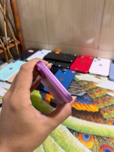 iPhone 16 Plus LLA 512G សំណុំសុីនណែន ស្អាត លក់615$