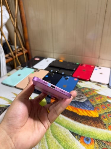 iPhone 16 Plus LLA 512G សំណុំសុីនណែន ស្អាត លក់615$
