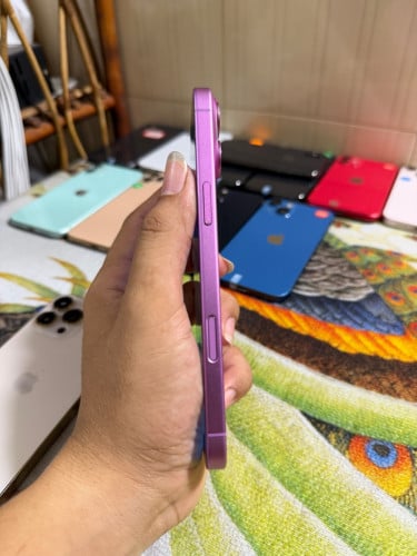 iPhone 16 Plus LLA 512G សំណុំសុីនណែន ស្អាត លក់615$