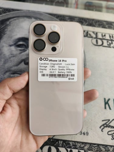 iPhone 16Pro