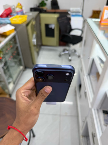 iPhone 17 promax 256G LL/A មួយទឹកអត់ទាន់មាននាក់ប្រើ