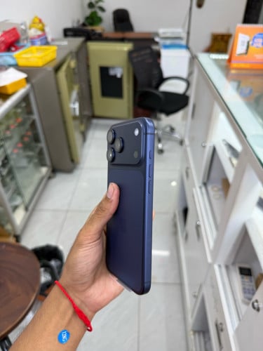 iPhone 17 promax 256G LL/A មួយទឹកអត់ទាន់មាននាក់ប្រើ