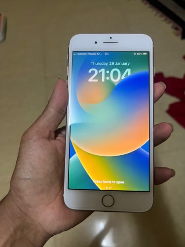 IPhone 8plus