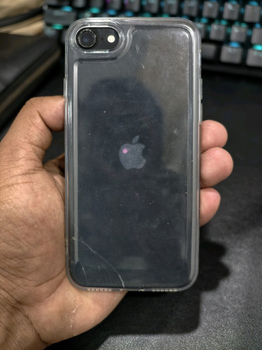 iPhone SE2 128GB ទូរស័ព្ទតូចងាយស្រួលដាក់តាមខ្លួន sim2 sim and esim