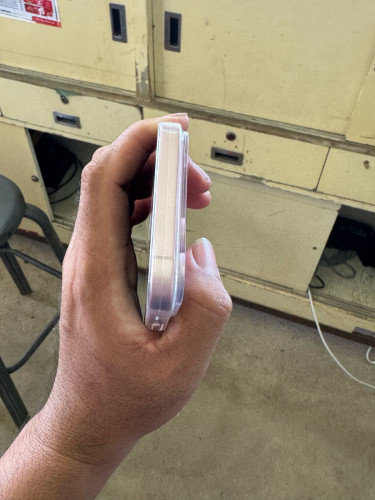 Iphone XR បន្តឹង Iphone 17 pro max🩷