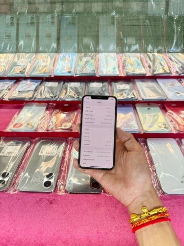 iPhone XS 64G LLA សានុំសុីន តម្លៃ 75$