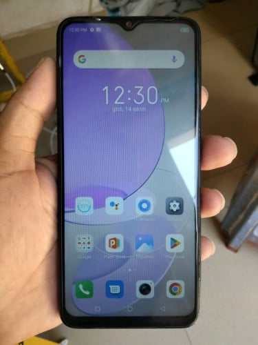 itel S23