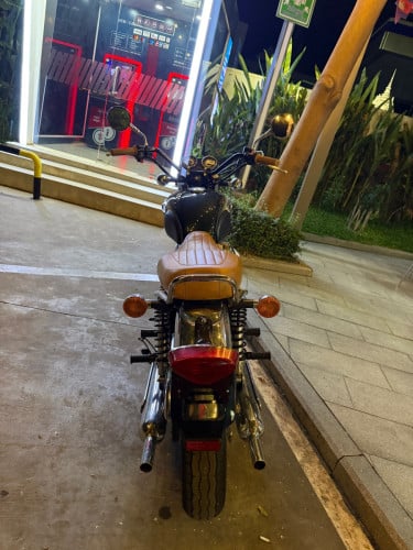 Kawasaki W800