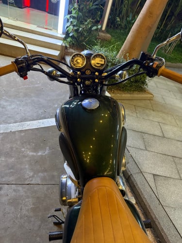 Kawasaki W800
