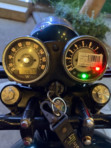 Kawasaki W800