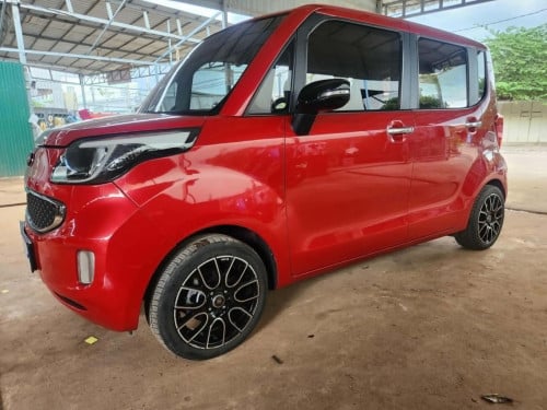 Kia Ray smart key