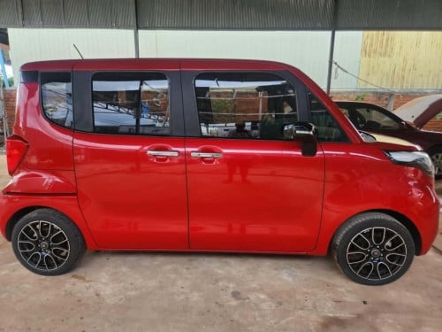 Kia Ray smart key