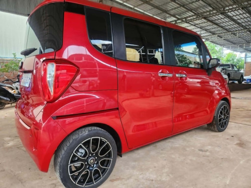 Kia Ray smart key