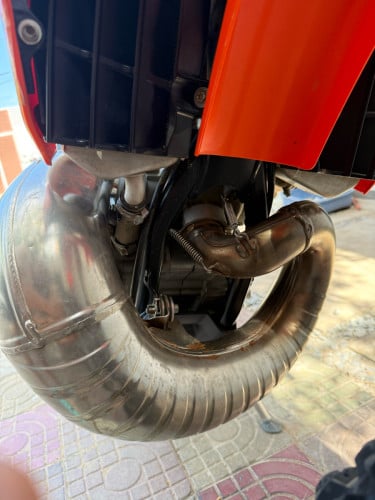 Ktm 250