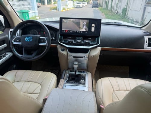 Land Cruiser.2008 ឡេីង 2023 Arab.Fulloption