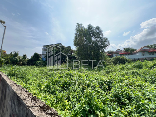 Land for sale in O3 4040sqm near Peace gastation Krong Preah Sihanouk