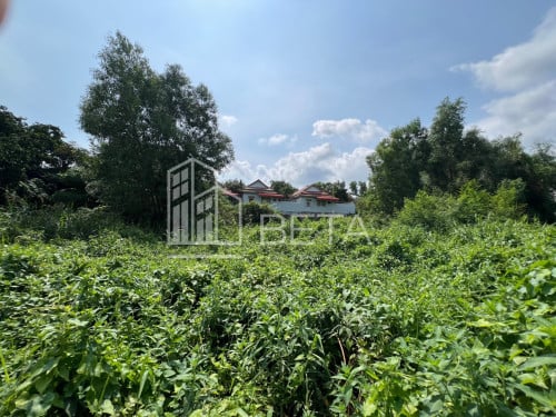 Land for sale in O3 4040sqm near Peace gastation Krong Preah Sihanouk