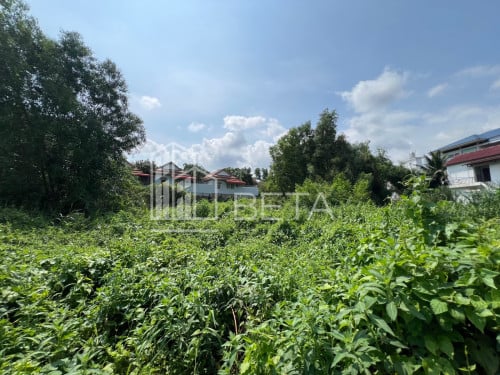 Land for sale in O3 4040sqm near Peace gastation Krong Preah Sihanouk