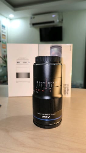 LAOWA 100mm F2.8 CA-DREAMER MACRO 2X CANON EF