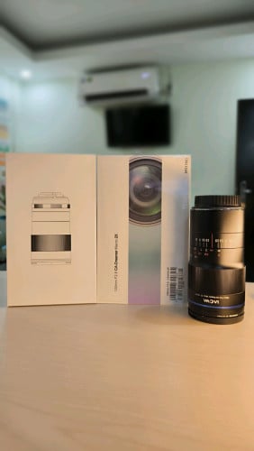 LAOWA 100mm F2.8 CA-DREAMER MACRO 2X CANON EF